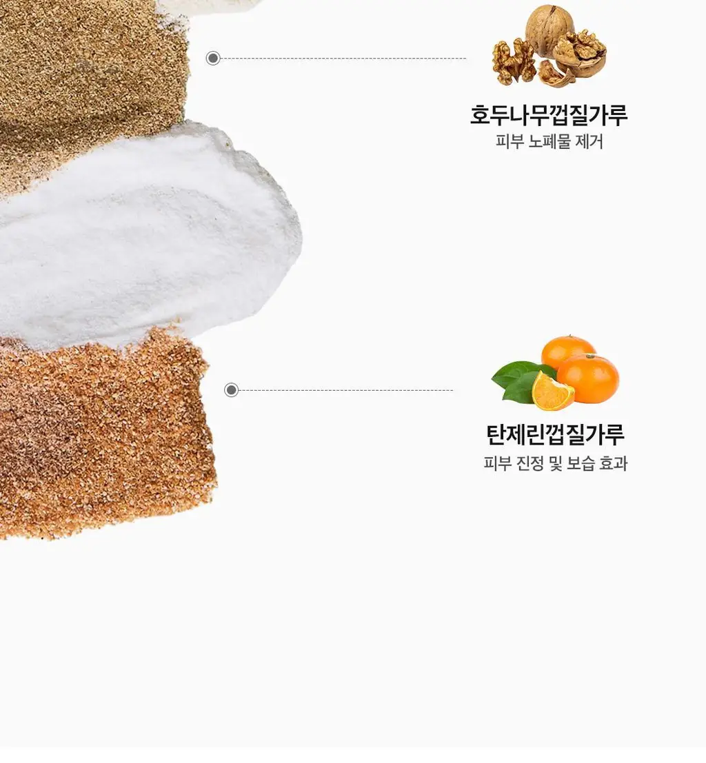 [버블메이커 증정]아리얼 더 퍼펙트 율무 효소 스크럽 파우더 클렌저 55g 기획 상세페이지 38